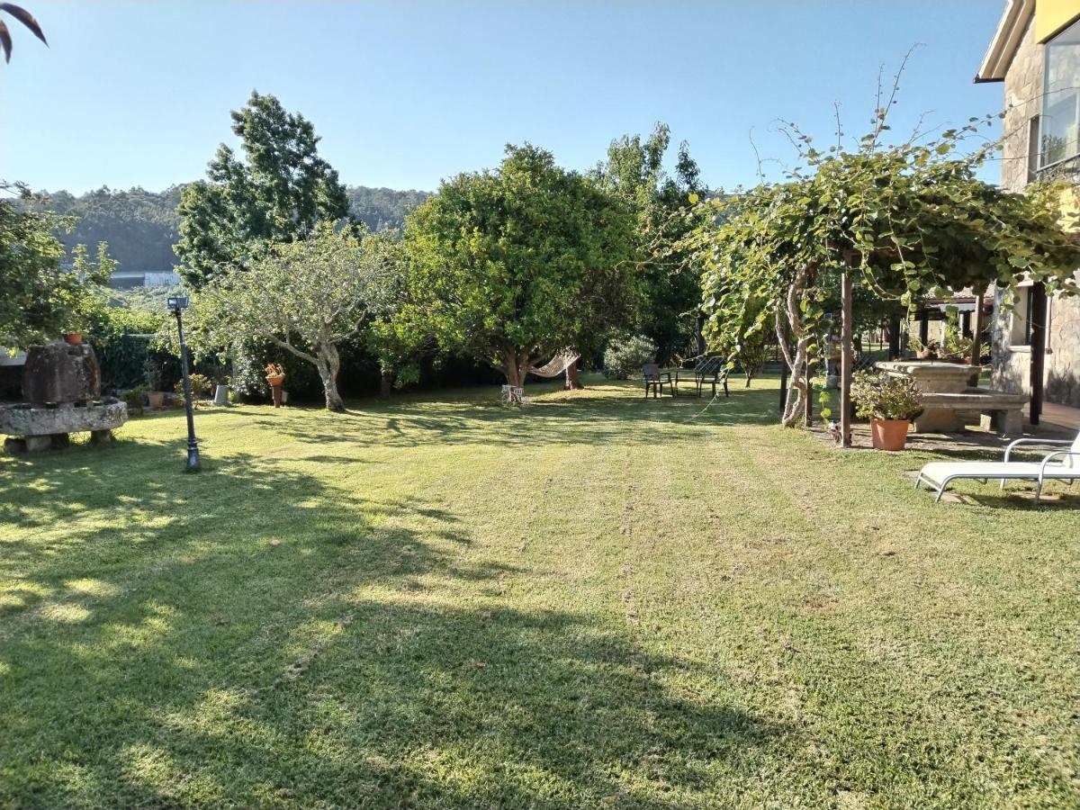 Apartamentos Rias Baixas Moaña Exteriér fotografie