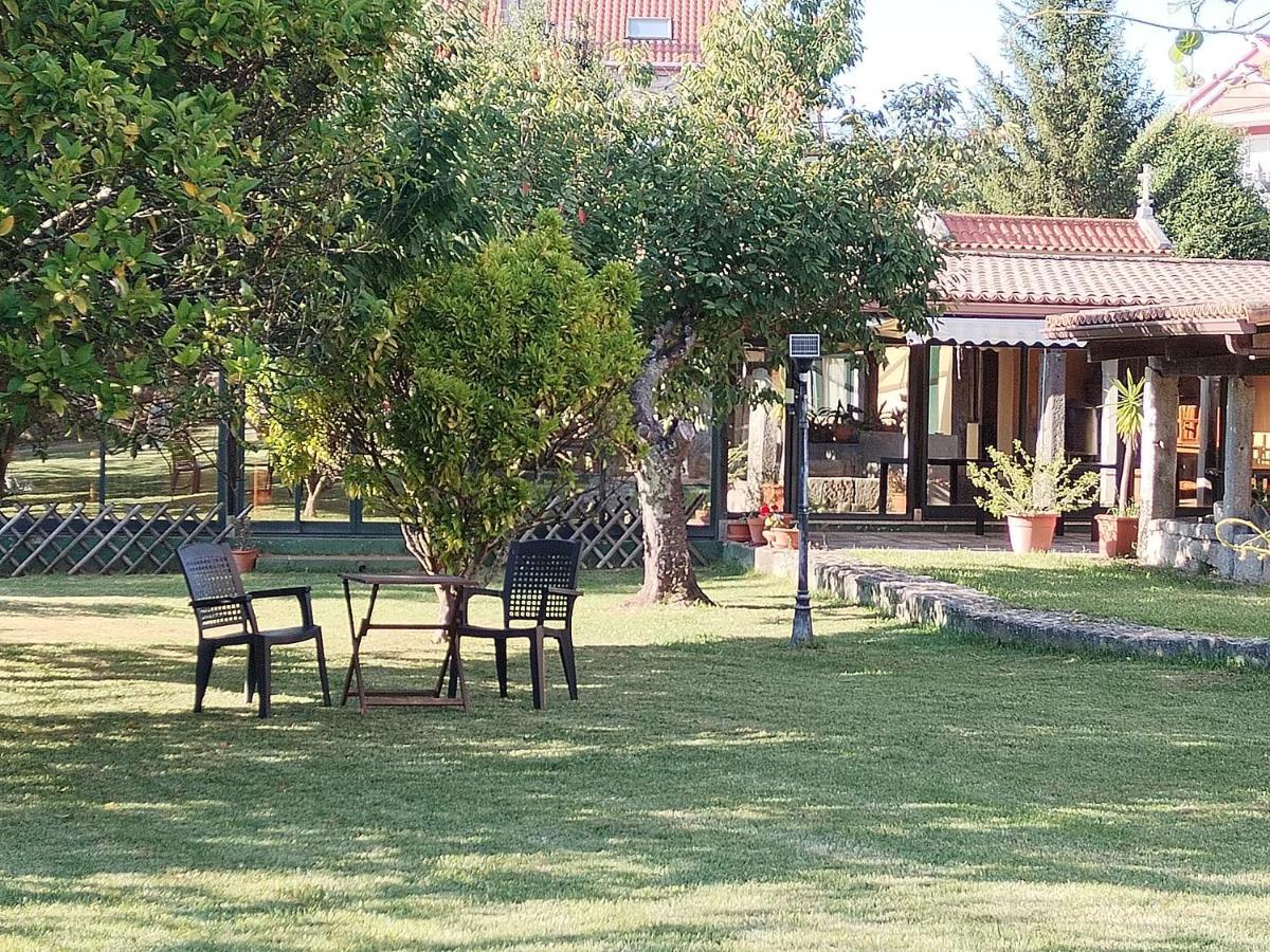 Apartamentos Rias Baixas Moaña Exteriér fotografie
