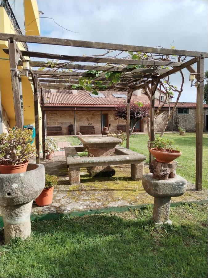 Apartamentos Rias Baixas Moaña Exteriér fotografie